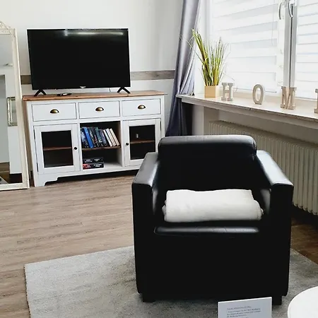 Apartament Naturzeit *