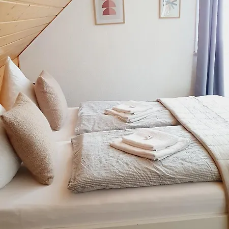 Naturzeit Apartament Willingen (Upland)