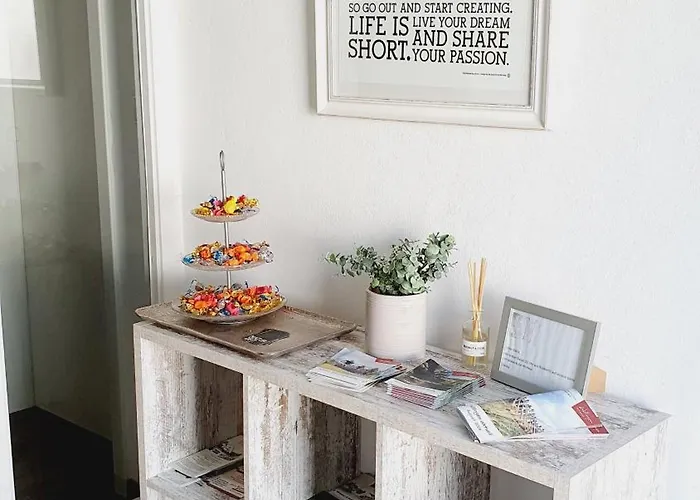 Апартаменты Naturzeit