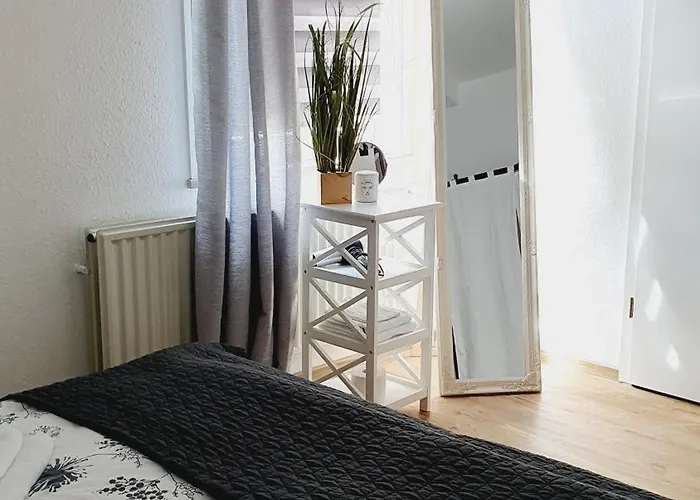 Naturzeit Апартаменты Виллинген