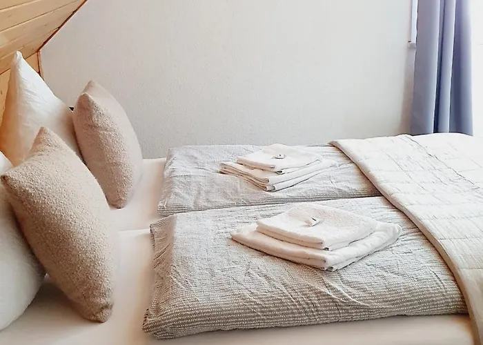 Naturzeit Апартаменты Виллинген