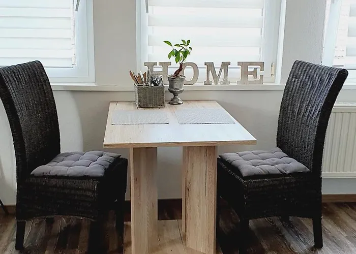 Апартаменты Naturzeit Виллинген